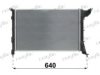FRIGAIR 0102.3123 Radiator, engine cooling